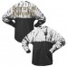 Футболка с длинным рукавом Vegas Golden Knights Spirit Jersey Unisex Crystal Half Dye - Black