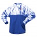 Футболка с длинным рукавом New York Rangers Spirit Jersey Unisex Crystal Half Dye - Blue