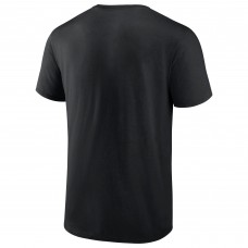 Dallas Stars 2024 Central Division Champions T-Shirt - Black