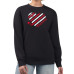 Женская свитшот New Jersey Devils G-III 4Her by Carl Banks Black Heart Graphic Pullover Женская свитшот New Jersey Devils G-III 4Her by Carl Banks Black Heart Graphic Pullover