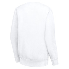 Женская свитшот New Jersey Devils G-III 4Her by Carl Banks White Filigree Team Graphic Fleece Pullover