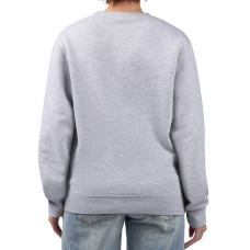 Женская Свитшот Carolina Hurricanes G-III 4Her by Carl Banks Heather Gray Hockey Girls Team Graphic Fleece Pullover Женская Свитшот Carolina Hurricanes G-III 4Her by Carl Banks Heather Gray Hockey Girls Team Graphic Fleece Pullover