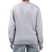 Женская Свитшот Carolina Hurricanes G-III 4Her by Carl Banks Heather Gray Hockey Girls Team Graphic Fleece Pullover