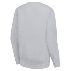 Женская Свитшот Carolina Hurricanes G-III 4Her by Carl Banks Heather Gray Hockey Girls Team Graphic Fleece Pullover Женская Свитшот Carolina Hurricanes G-III 4Her by Carl Banks Heather Gray Hockey Girls Team Graphic Fleece Pullover