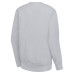 Женская Свитшот Carolina Hurricanes G-III 4Her by Carl Banks Heather Gray Hockey Girls Team Graphic Fleece Pullover