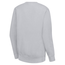 Женская свитшот New Jersey Devils G-III 4Her by Carl Banks Heather Gray Hockey Girls Team Graphic Fleece Pullover