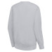 Женская свитшот New Jersey Devils G-III 4Her by Carl Banks Heather Gray Hockey Girls Team Graphic Fleece Pullover