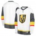 Детская игровая джерси Vegas Golden Knights Fanatics Youth Away Replica - White