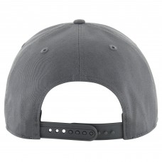 Бейсболка Vegas Golden Knights 47 Charcoal 2023 Stanley Cup Champions Penalty Box Hitch