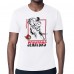 Ottawa Senators Starter White Player Grid T-Shirt Ottawa Senators Starter White Player Grid T-Shirt