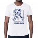 Tampa Bay Lightning Starter White Player Grid T-Shirt Tampa Bay Lightning Starter White Player Grid T-Shirt