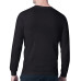 Los Angeles Kings Starter Black Player Grid Long Sleeve T-Shirt