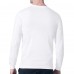Los Angeles Kings Starter White Player Grid Long Sleeve T-Shirt