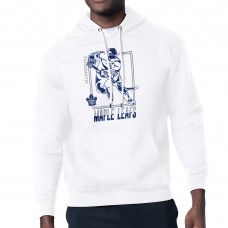Толстовка Toronto Maple Leafs Starter White Player Grid Fleece