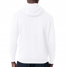 Толстовка Toronto Maple Leafs Starter White Player Grid Fleece