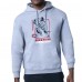 Толстовка Montreal Canadiens Starter Heather Gray Player Grid Fleece