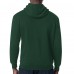 Толстовка Minnesota Wild Starter Green Player Grid Fleece