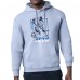 Толстовка Winnipeg Jets Starter Player Grid Fleece - Heather Gray