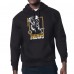 Толстовка Boston Bruins Starter Black Player Grid Fleece