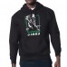 Толстовка Dallas Stars Starter Player Grid Fleece - Black