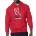 Толстовка Washington Capitals Starter Red Player Grid Fleece