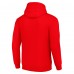 Толстовка Washington Capitals Starter Red Player Grid Fleece