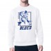 Кофта St. Louis Blues Starter Player Grid Fleece - White