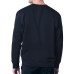 Seattle Kraken Starter Deep Sea Blue Player Grid Fleece Pullover Sweatshirt