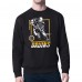 Кофта Boston Bruins Starter Black Player Grid Fleece