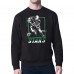 Кофта Dallas Stars Starter Player Grid Fleece - Black