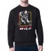 Кофта Minnesota Wild Starter Black Player Grid Fleece