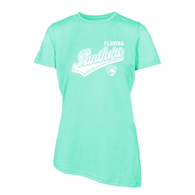 Футболка Florida Panthers Levelwear Womens  Birch Sweep - Mint