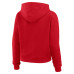 Женская толстовка New Jersey Devils WEAR by Erin Andrews Red Waffle-Knit
