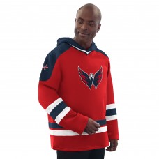 Толстовка Washington Capitals Starter Hockey - Red/Navy