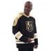 Толстовка Vegas Golden Knights Starter Black/Gold Hockey