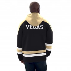 Толстовка Vegas Golden Knights Starter Black/Gold Hockey