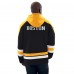 Толстовка Boston Bruins Starter Black/Gold Hockey