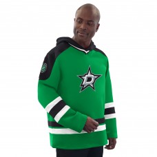 Толстовка Dallas Stars Starter Hockey - Kelly Green/Black