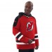 Толстовка New Jersey Devils Starter Red/Black Hockey Толстовка New Jersey Devils Starter Red/Black Hockey