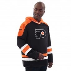 Толстовка Philadelphia Flyers Starter Orange/Black Hockey