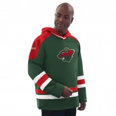 Толстовка Minnesota Wild Starter Green/Red Hockey Толстовка Minnesota Wild Starter Green/Red Hockey