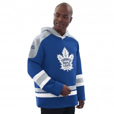 Толстовка Toronto Maple Leafs Starter Blue/Gray Hockey