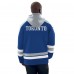 Толстовка Toronto Maple Leafs Starter Blue/Gray Hockey