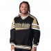Vegas Golden Knights Starter Black Reliver I V-Neck Pullover Jacket