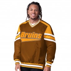 Кофта Boston Bruins Starter Black Reliver I V-Neck