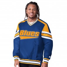 Кофта St. Louis Blues Starter Reliver I V-Neck - Blue