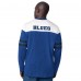 Футболка с длинным рукавом St. Louis Blues Starter Blitz Durene - Blue