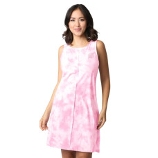 Женская джерси New Devils Margaritaville Pink Clouds Tie-Dye Dress