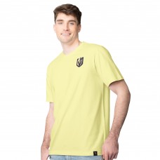 Футболка Vegas Golden Knights Margaritaville Yellow Time Flies