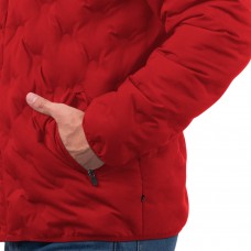 Кофта на молнии Detroit Red Wings MSX by Michael Strahan Persistence Quilted - Red